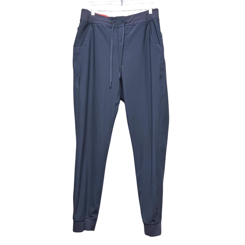Birddogs Mens Boom for Your Boomstick Joggers Blue Built-in Liner Size L Tapered